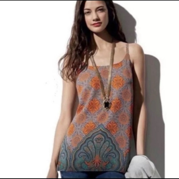 CAbi | Arabesque Cami - Picture 1 of 10